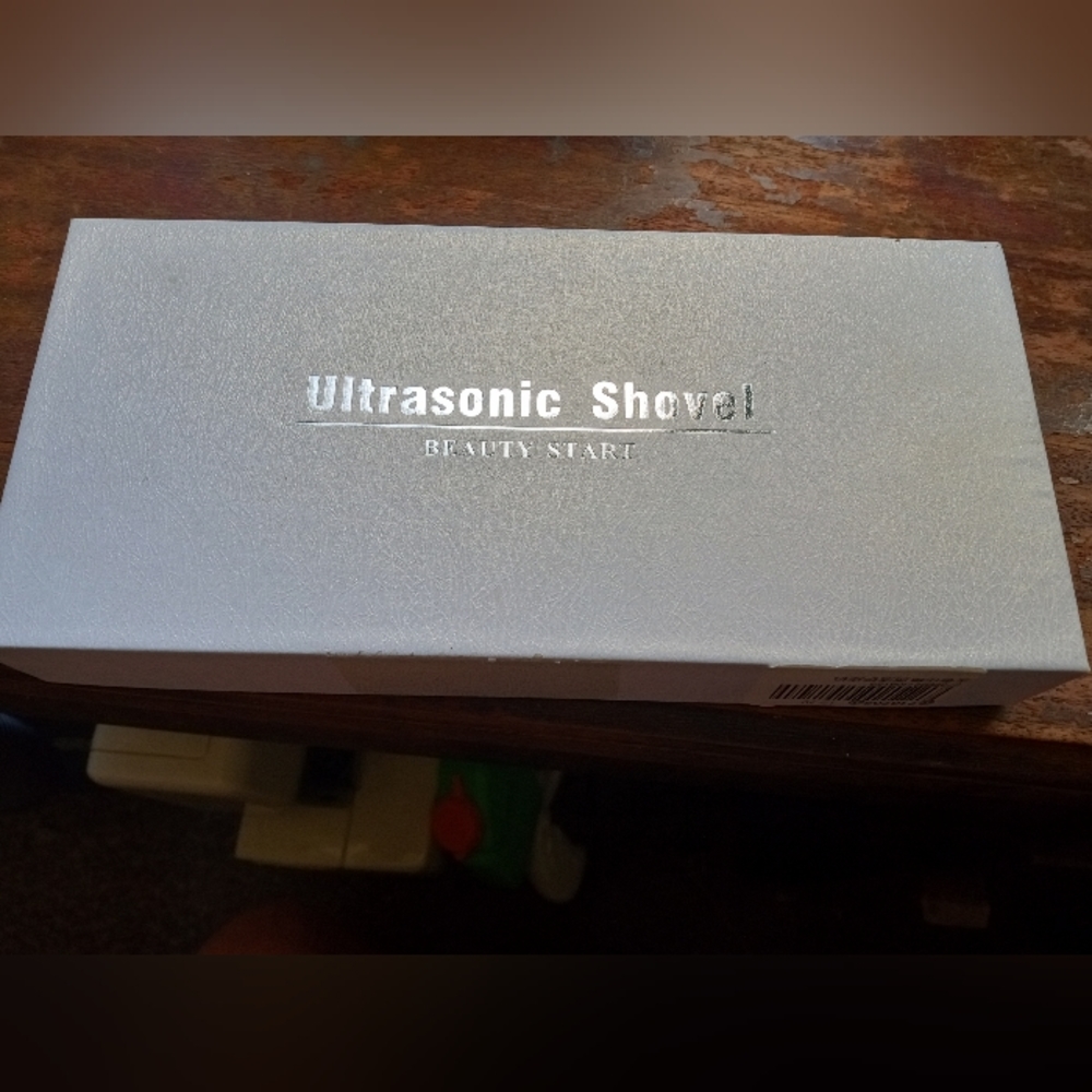 BEAUTY START ULTRASONIC SHOVEL